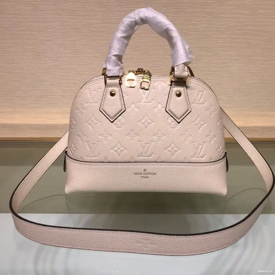 WIS BB NEO PRELAUNCH LOUIS VUITTON EXCHANELUSIVE NEO - ALMA 0511